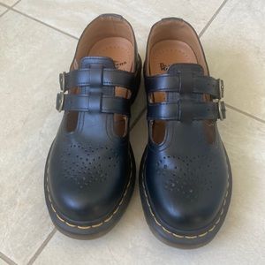 Dr. Martens Mary janes.